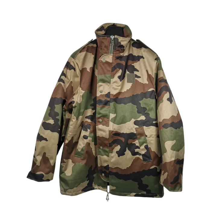 Parka militaire Thinsulate Armée Française