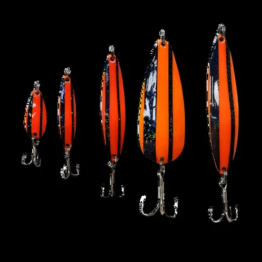Parsons S’Arrête À Couler La Cuillère – Orange Crush