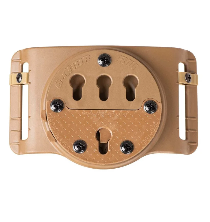 Passant de ceinture avec système RTI Coyote
