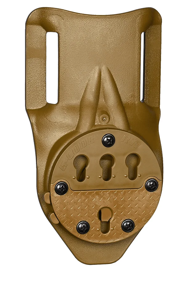 Passant de ceinture déport bas avec système RTI Coyote