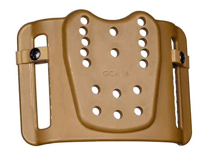 Passant de ceinture universel standard Coyote