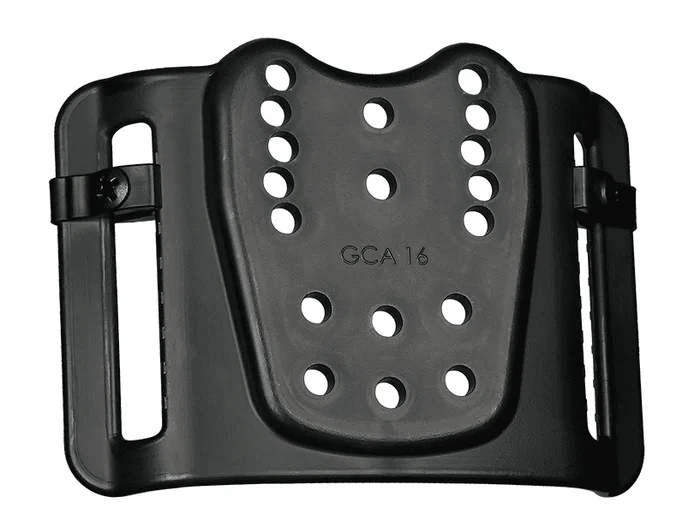 Passant de ceinture universel standard Noir