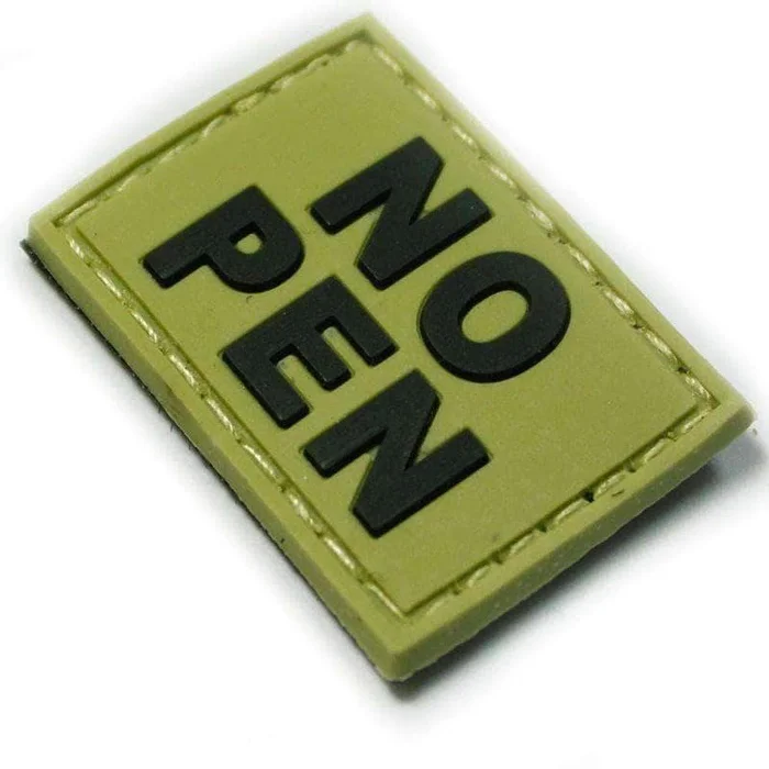 Patch Allergie No Pen