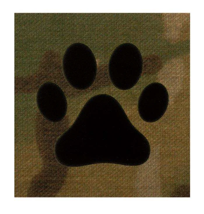 Patch IR K9 Clawgear