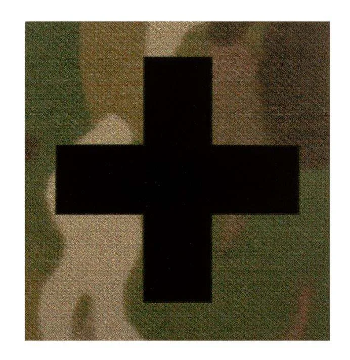 Patch IR Medic Clawgear