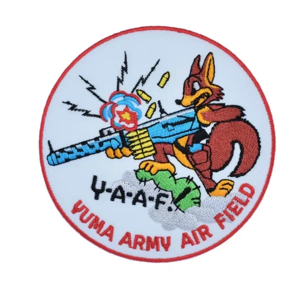 PATCH YUMA ARMY AIR FIELD WWII