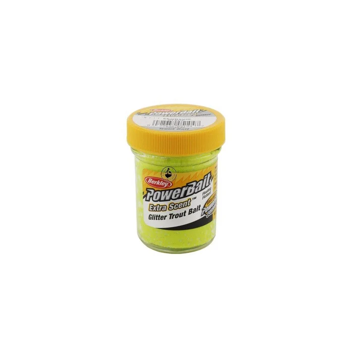 Pate a Truite Berkley Select Glitter Troutbait 50g