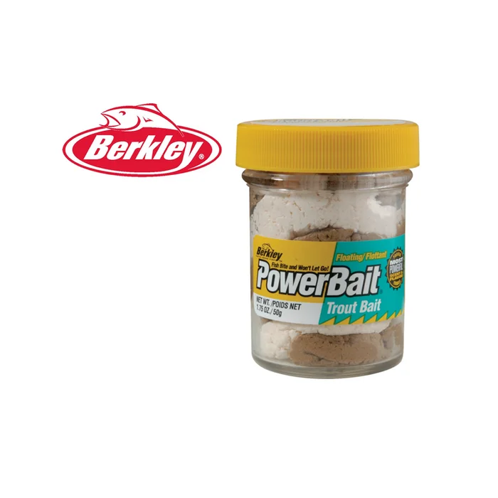 PATE A TRUITE POWERBAIT EXTRA SCENT DOUGH TROUT BAIT BERKLEY
