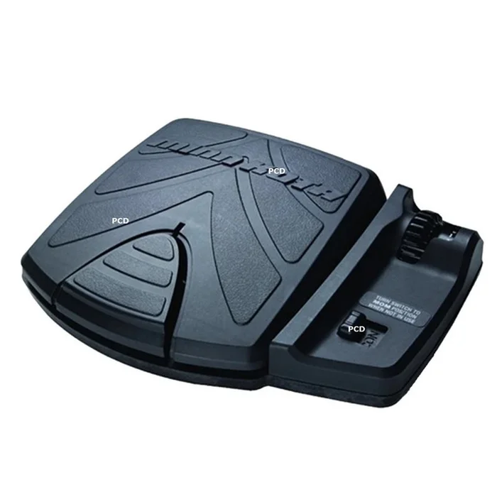 Pédale De Commande Electrique Minn Kota Pour Moteur Powerdrive BT ou Riptide Powerdrive BT