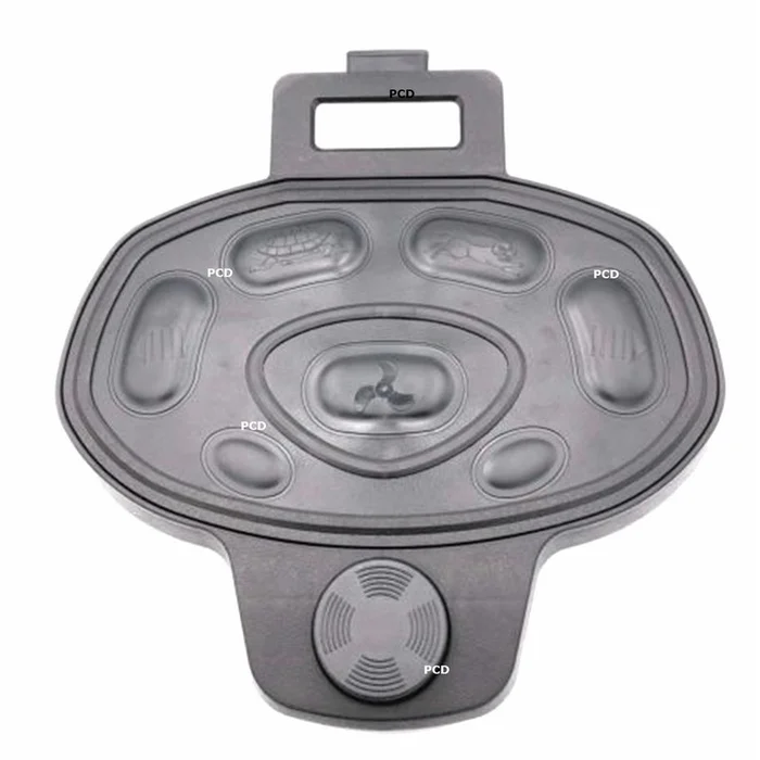 Pédale Pied Pour Moteur Haswing Cayman-B GPS Version G 1.5