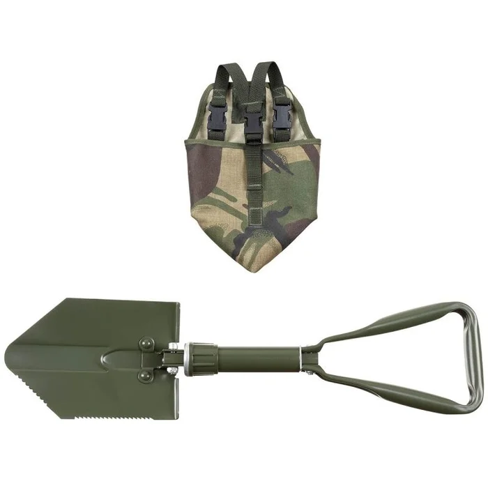 Pelle pliable Armée allemande avec Housse