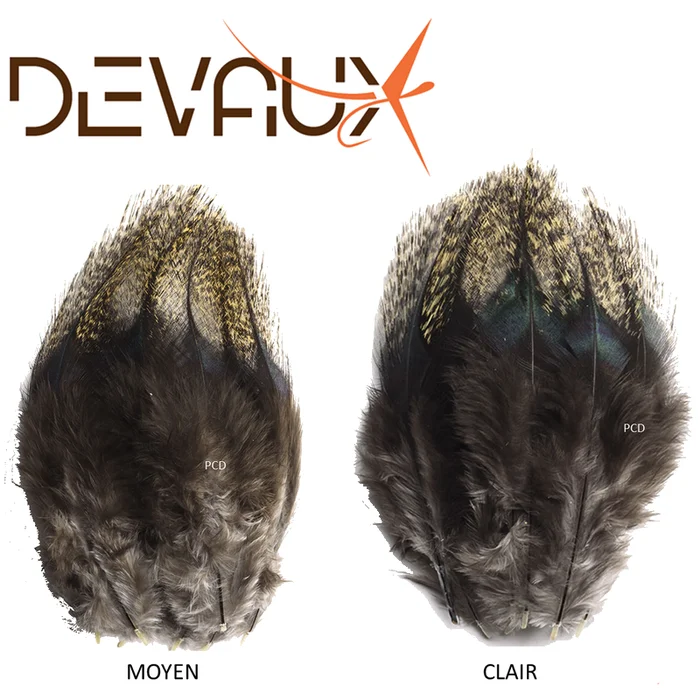 PELLES DEVAUX DE PARDO