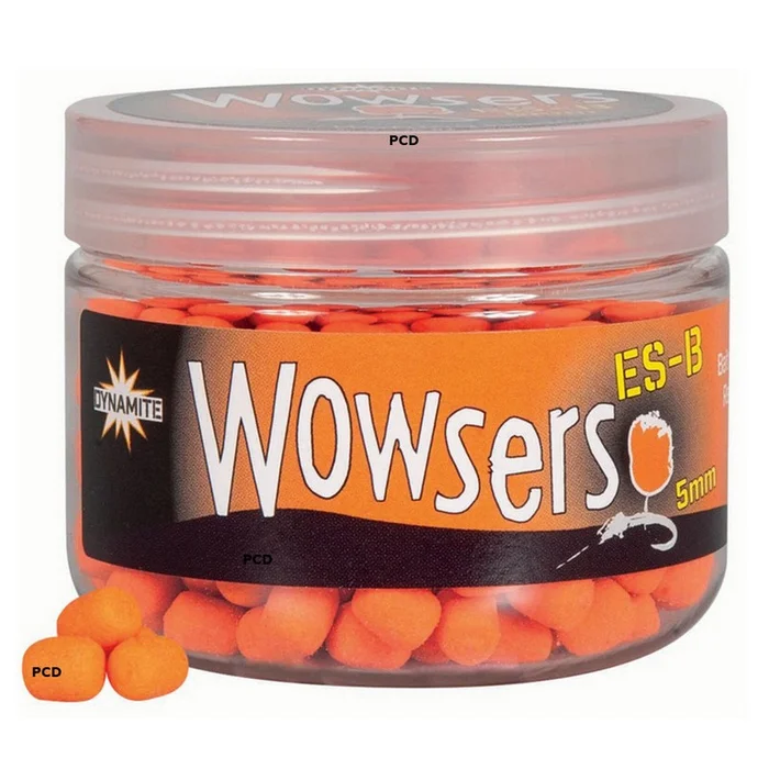 Pellets D’Eschage Dynamite Baits Wowser Orange ES-B