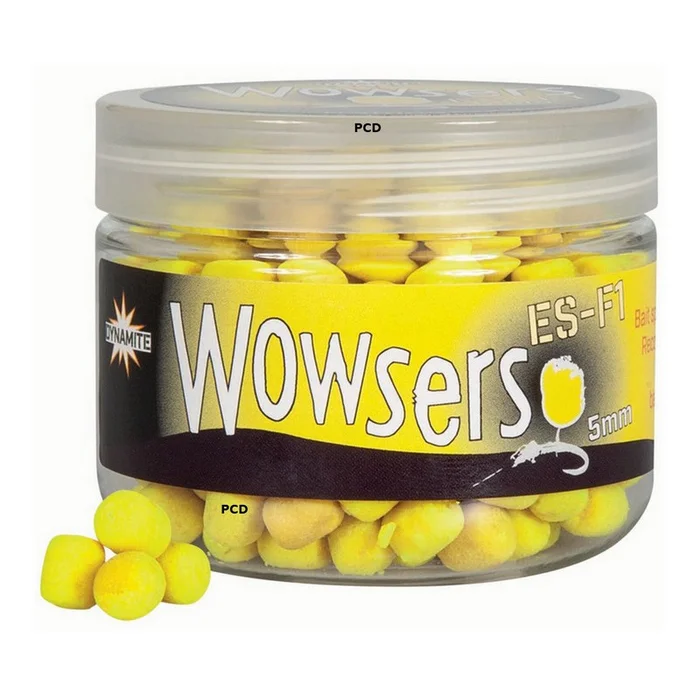 Pellets D’Eschage Dynamite Baits Wowser Yellow ES-F1