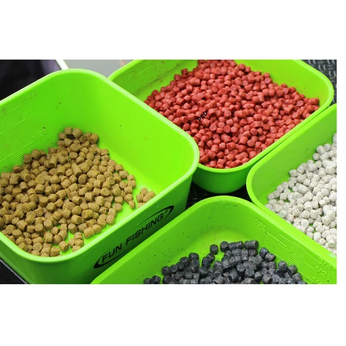 Pellets Expander Fun Fishing 6MM 500G