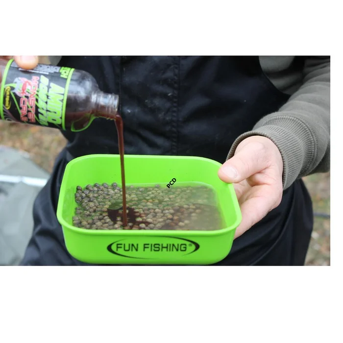 Pellets Extrudés Fun Fishing Natural 3MM 700G