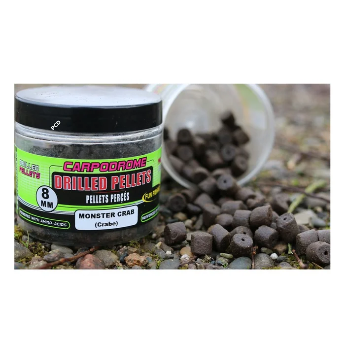 Pellets Percés Specimen Fun Fishing 85G 15MM