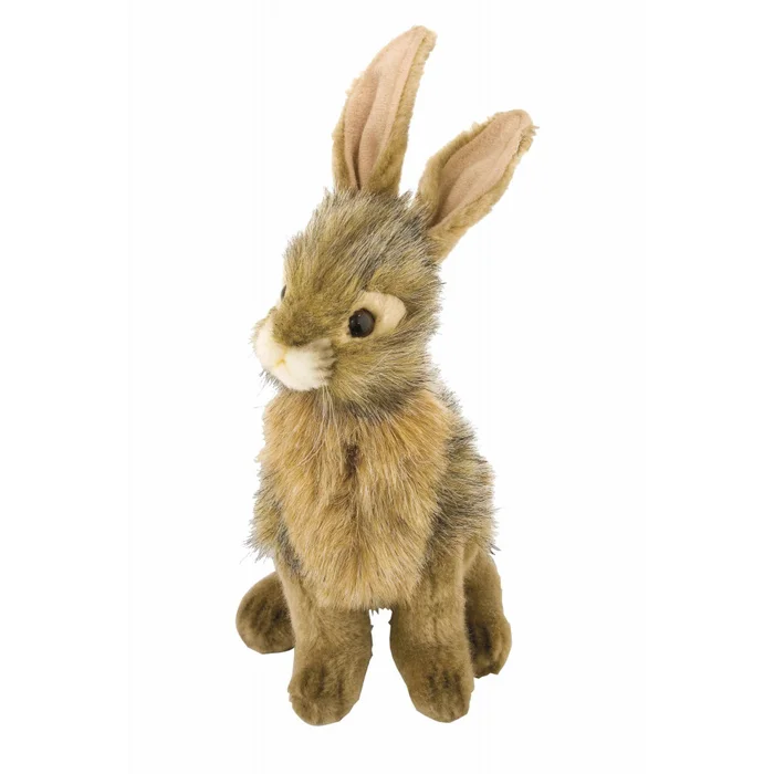 Peluche lapin 22 cm