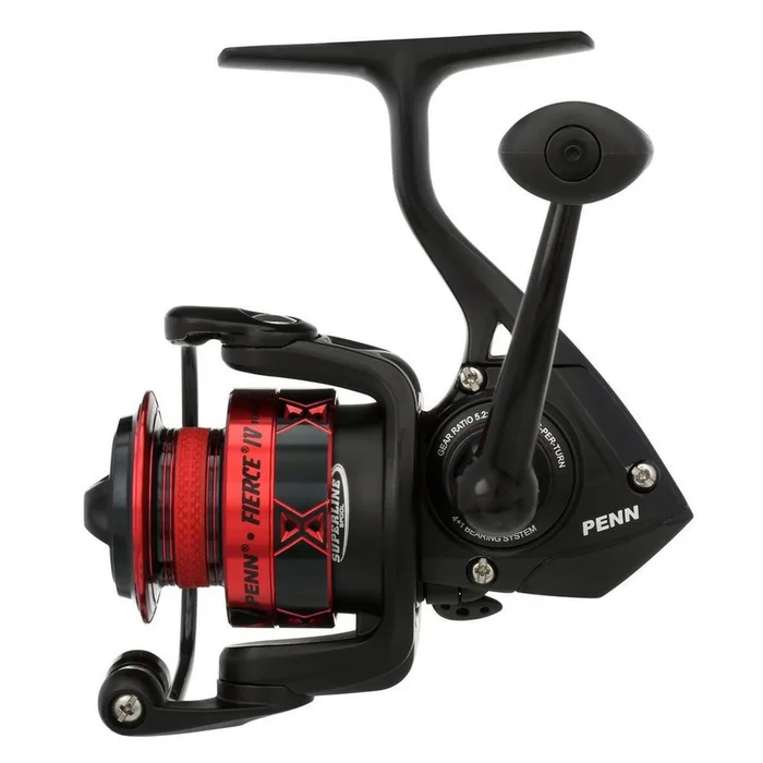PENN Fierce IV Spinning Reel – FRCIV3000 – Image 3