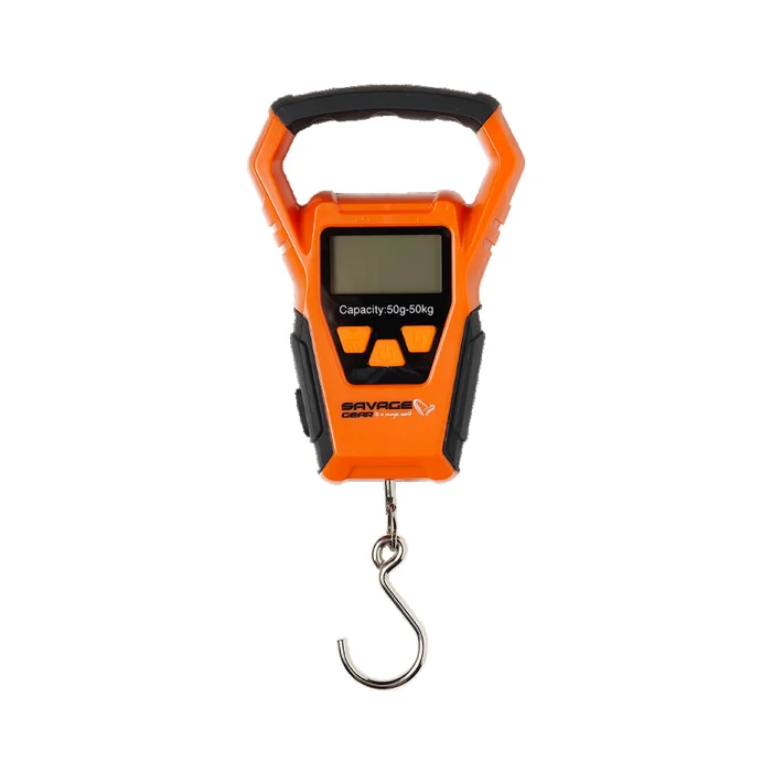 Peson Digital Savage Gear Digi Scale SW 50kg