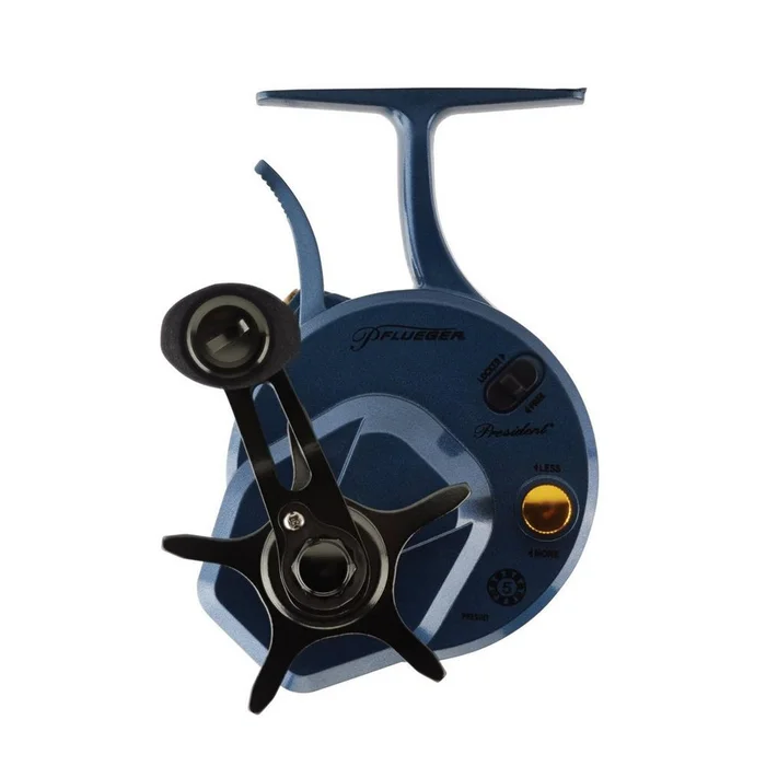 Pflueger President Inline Ice Reel – Image 2