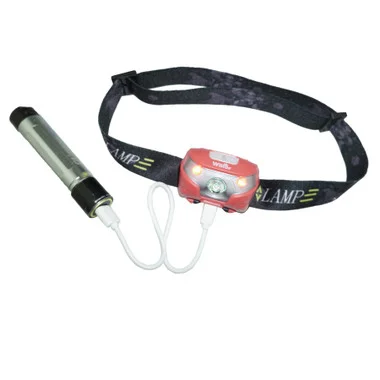 Phare rechargeable Cree