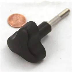 Pièce de downrigger Cannon 3390101 – BOUTON-CANNON, POIGNÉE SOUPLE