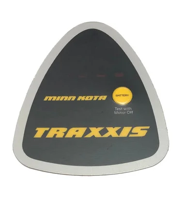 Pièce de moteur à pêche à la traîne Minn Kota – DECAL-COVER,TRAXXIS-GENERIC – 2065750