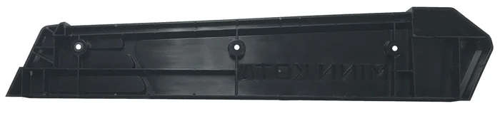 Pièce de moteur de pêche à la traîne Minn Kota – 2283932 – PLAQUE LATÉRALE, DROITE COURTE FW FTX FORTREX LOGO MK – Image 2