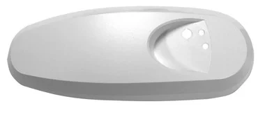 Pièce de moteur de pêche à la traîne Minn Kota – 2290206 – COUVERCLE, BOÎTIER DE COMMANDE, SW ST/T2 SP/V3 V3, SP/V3, T2, ST/T2