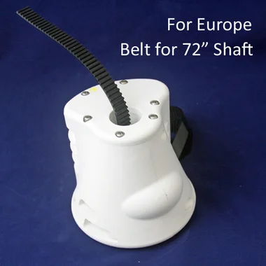 Pièce de moteur de pêche à la traîne Minn Kota – 2887825 – EURO/M TRIM MOD BLANC 72&Prime; ULTERRA SERVICE