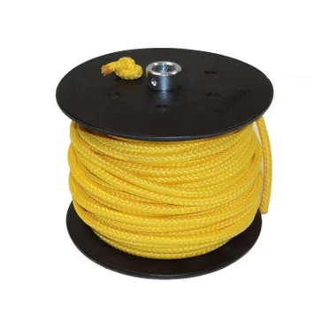 Pièce de moteur de pêche à la traîne Minn Kota – Ancre à bobine Deck Hand 40 avec corde de 100 pi – 2377901