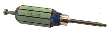 Pièce de moteur de pêche à la traîne Minn Kota – ARM ASSY 24V 4&Prime; 65 BS – 92-100-271