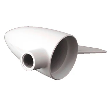 Pièce de moteur de pêche à la traîne Minn Kota – BOÎTIER D’EXTRÉMITÉ DE BROSSE – 421-336