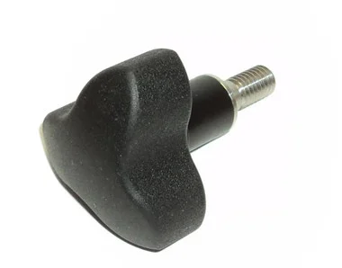 Pièce de moteur de pêche à la traîne Minn Kota – BOUTON – PRISE SOUPLE, HG/DR, SS – 2260906