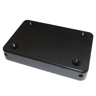 Pièce de moteur de pêche à la traîne Minn Kota – PLATE-INNER PD/AP QRB BLK – 2371966