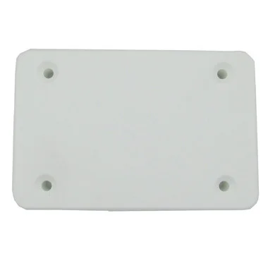 Pièce de moteur de pêche à la traîne Minn Kota – PLATE-INNER PD/AP QRB WHT – 2371965
