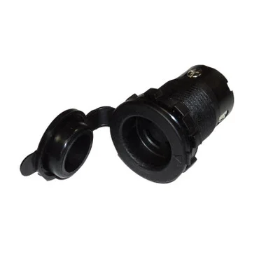 Pièce de moteur de pêche à la traîne Minn Kota – RÉCEPTACLE POUR PRISE MKR-18 12V – 2378445