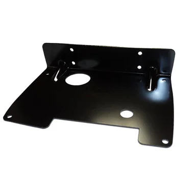 Pièce de moteur de pêche à la traîne Minn Kota – SUPPORT D’ACCÉLÉRATEUR, FORME EN « L » – 2041930
