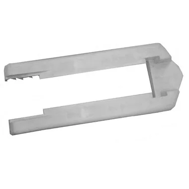 Pièce de moteur de pêche à la traîne Minn Kota – SUPPORT MOTEUR, A/T, BLANC – 2263906