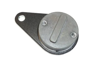 Pièce de moteur de pêche à la traîne Minn Kota – SUPPORT-PIVOT ARRIÈRE AVANT – 2281932