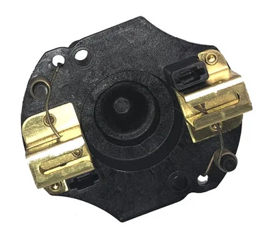 Pièce de moteur de pêche à la traîne Minn Kota – 9-738-038 – ENSEMBLE PLATEAU DE BROSSE, 3,625″ (3 5/8″), UNITÉ INFÉRIEURE DE 70 LIVRES RECONCEPTION