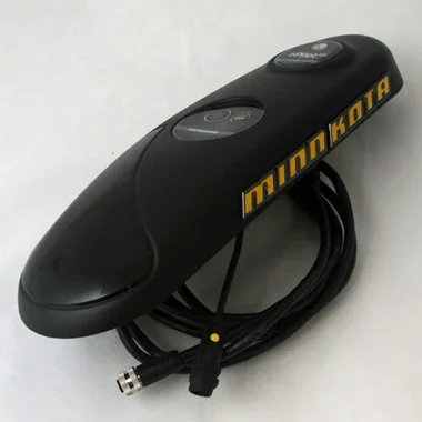 Pièce de moteur de pêche à la traîne Minn Kota – TÊTE ASY,ULT FW,IP LINK avec DCLS SÉRIALISÉ avec AUTOCOLLANTS – 2770208