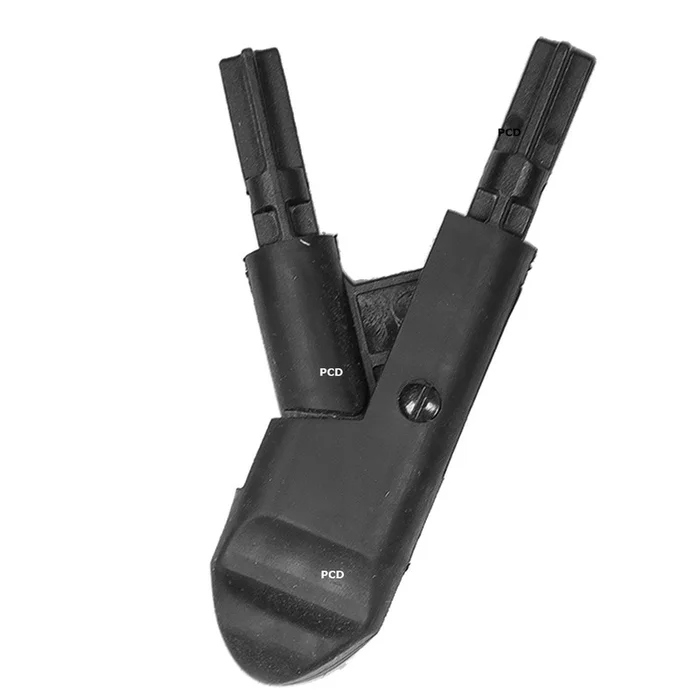 Pied Plat Pour Canne De Pirsch 4 Stable Stick Bush Moutain Et Ultimate