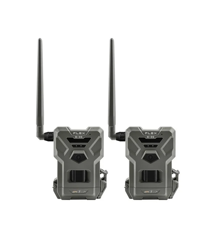 Piège photographique Spypoint FLEX E-36 TWIN PACK
