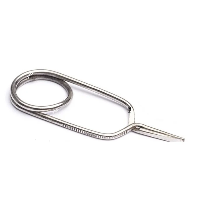 Pince Devaux Hackle Large