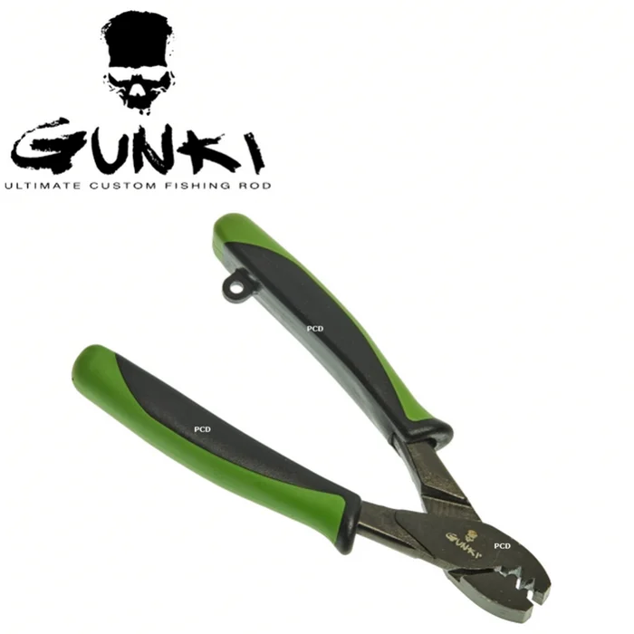 PINCE GUNKI A SLEEVES GM 14CM