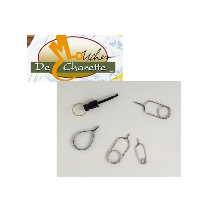 PINCE HACKLE JMC DE CHARETTE