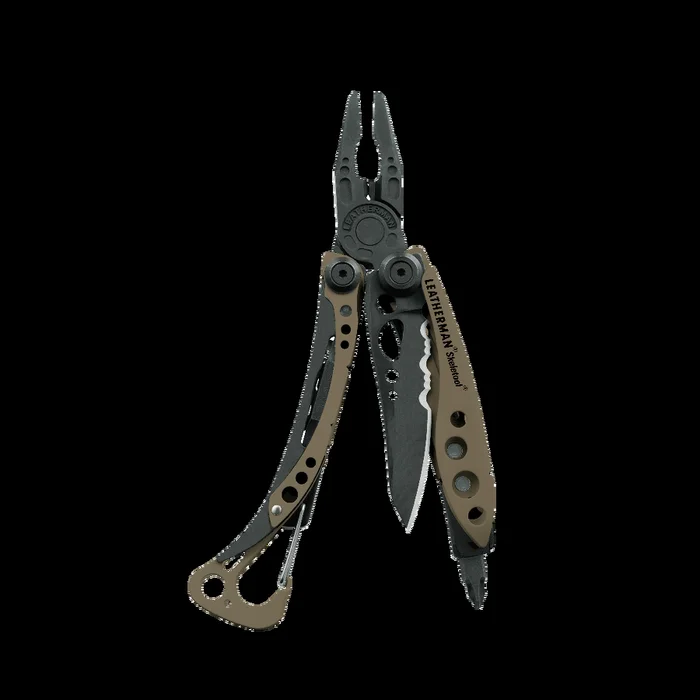 Pince multifonction Skeletool® coyote