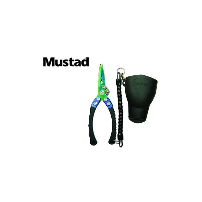PINCE MUSTAD HYBRID PLIERS 6.5 POUCES